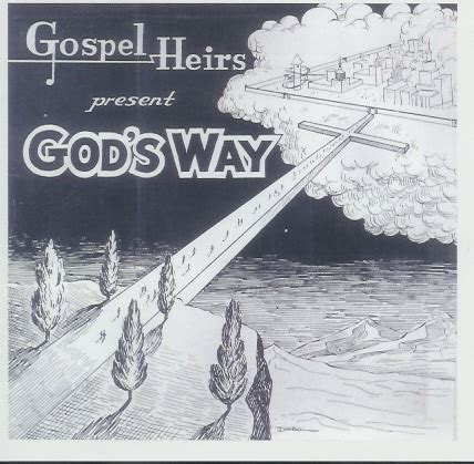 God's Way - Rejoice Music