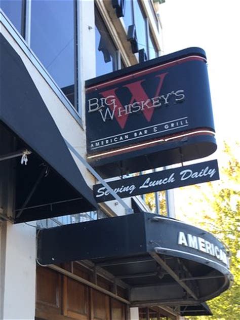 Big Whiskey's American Bar & Grill, Little Rock - Restaurant Reviews ...