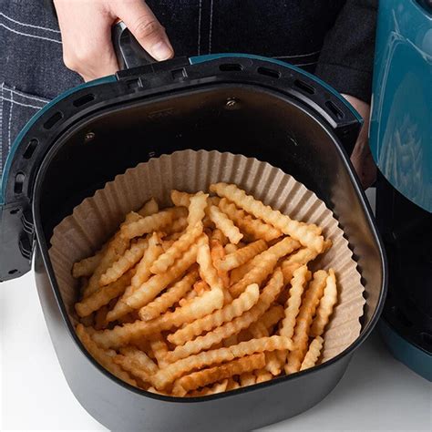 Air Fryer Silicone Liner Operation Instructions - FoodGoodBook | Best Food Review Portal