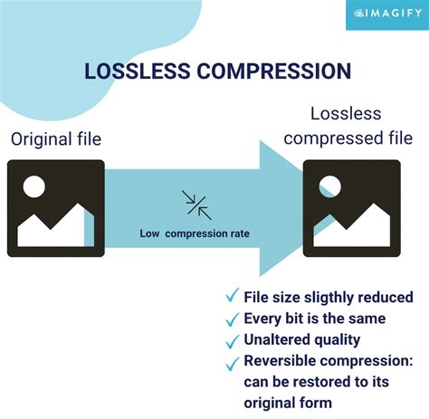 Lossy vs Lossless Image Compression: What’s the Difference?