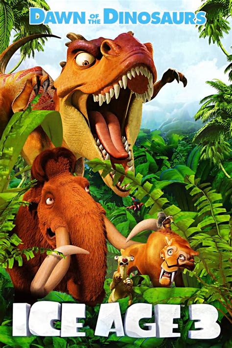 Ice Age: Dawn of the Dinosaurs (2009) Gratis Films Kijken Met Ondertiteling - ikwilfilmskijken.com