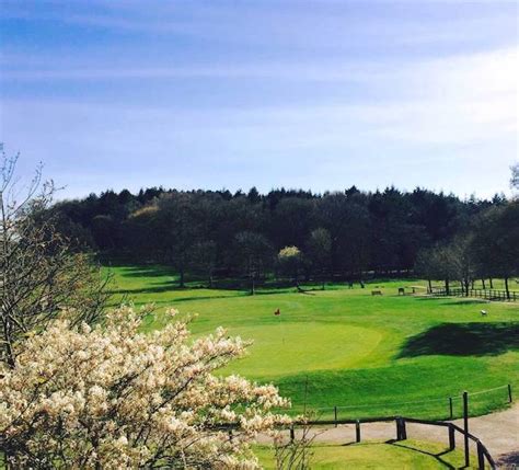 East Horton Golf Club, Hampshire - Golf in England