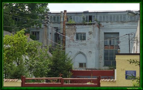 Remains of the church of Eylau - Napoléon & Empire