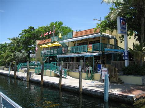 SHARKEY'S PUB & GALLEY RESTAURANT, Key Largo - Restaurant Reviews, Photos & Phone Number ...