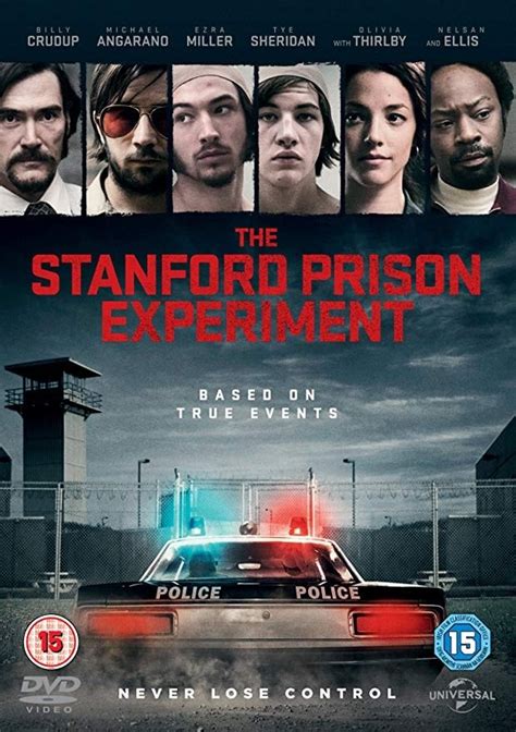 The Stanford Prison Experiment (2015) - Posters — The Movie Database (TMDB)