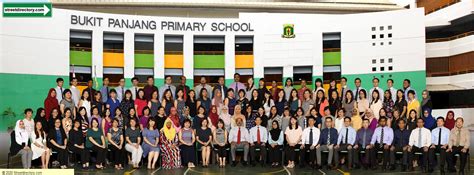 Bukit Panjang Primary School Image Singapore