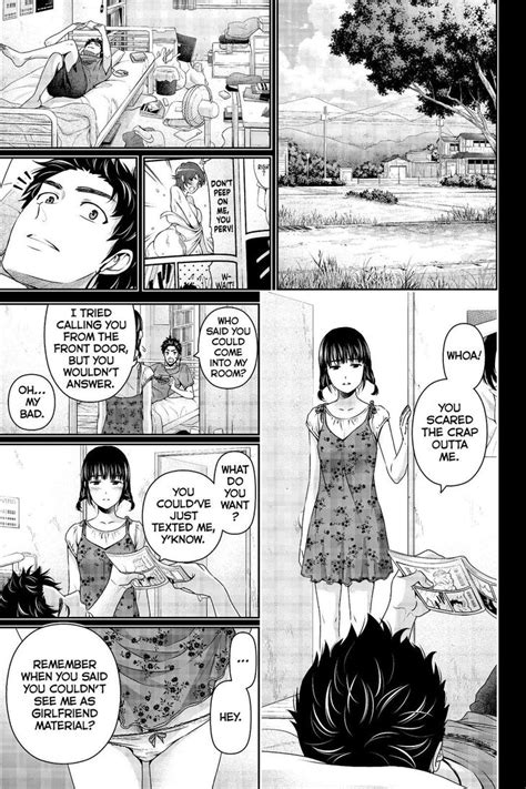 Domestic Girlfriend, Chapter 193 - Domestic Girlfriend Manga Online