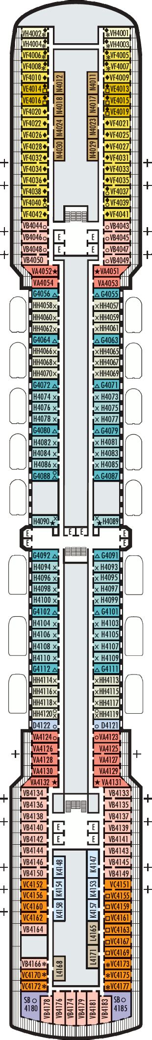 Holland America's ms Oosterdam Cruise Ship, 2024, 2025 and 2026 ms Oosterdam destinations, deals ...