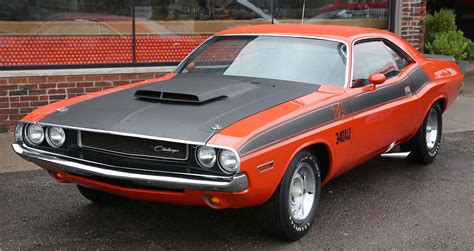 Dodge Challenger Models And Generations Timeline - The True Meaning Of ...