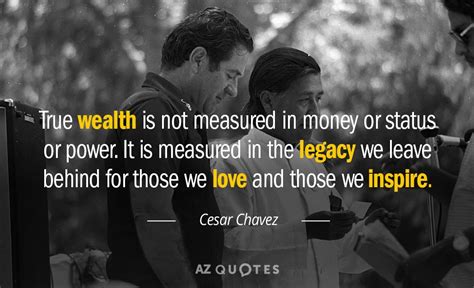 TOP 25 QUOTES BY CESAR CHAVEZ (of 156) | A-Z Quotes