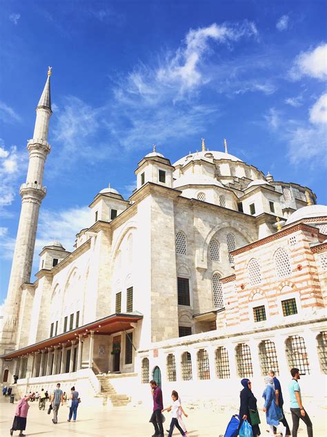 Fatih Camii Istanbul | Camii, Camiler, Istanbul