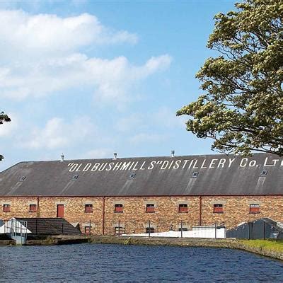 Bushmills Distillery : Travel Guide & Map : Nordic Visitor