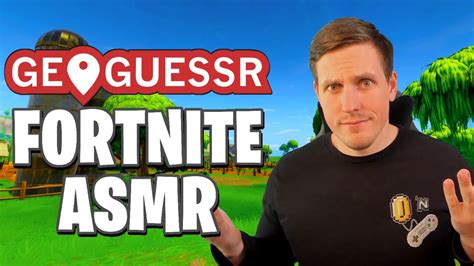 (ASMR) GeoGuessr, But It's OG Fortnite 😴 - YouTube