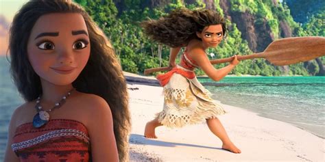 How Old Moana Is In The Movie