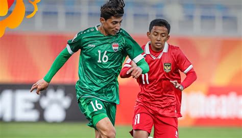 Final Piala Asia U-20 2023: Dua Lawan Indonesia Berebut Juara