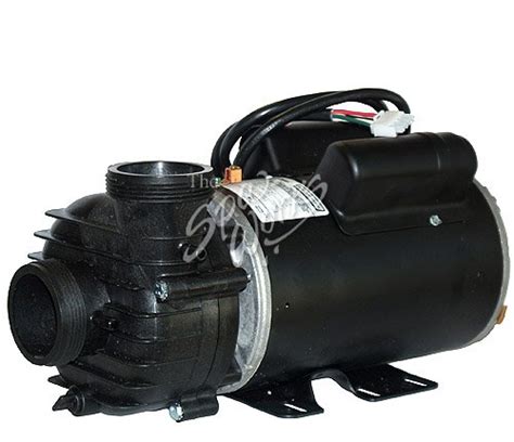 COLEMAN SPA AND CAL SPAS 1.5HP, 115V, 2 SPEED PUMP/MOTOR PRC9121X | The ...