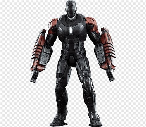 Iron Mans armor Extremis Aldrich Killian Action figure, Transformers, comics, game, child png ...