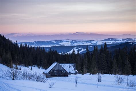 Tatra Mountains in Winter on Behance