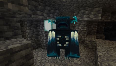 Warden - Minecraft Guide - IGN