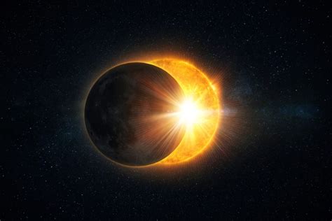 An Annular Solar Eclipse Is Happening On Saturday October 14: Here's ...