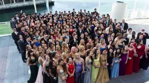 Fraser Heights Grad 2015 - YouTube