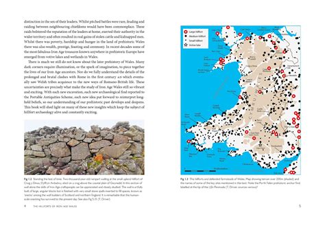 Hillforts of Iron Age Wales, The – Logaston Press