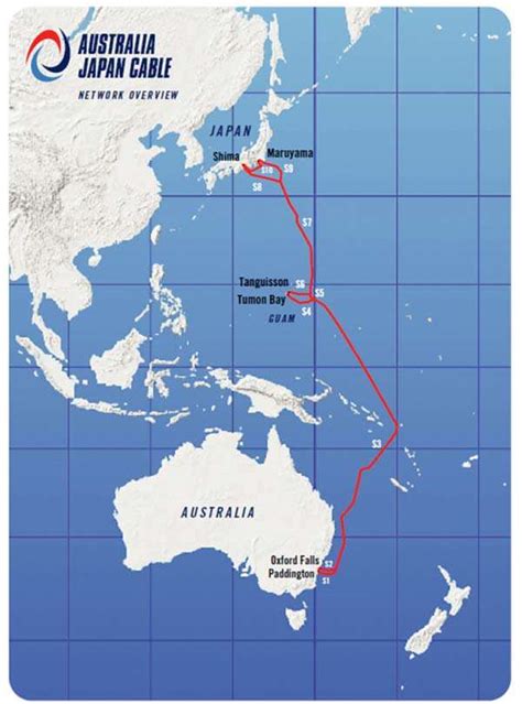 Australia Japan Cable awaits repairs after April break - Telco/ISP - iTnews