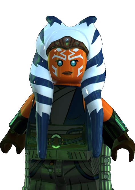 Ahsoka Tano | LEGO Star Wars The Skywalker Saga Wiki | Fandom