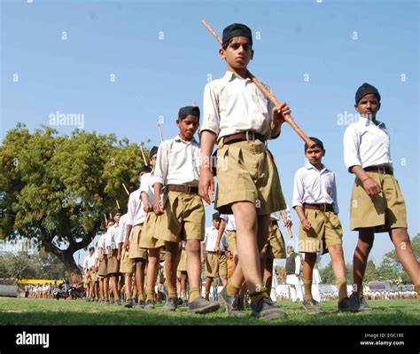 Rashtriya Swayamsevak Sangh