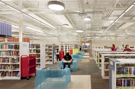 McAllen Public Library | MSR Design - Arch2O.com