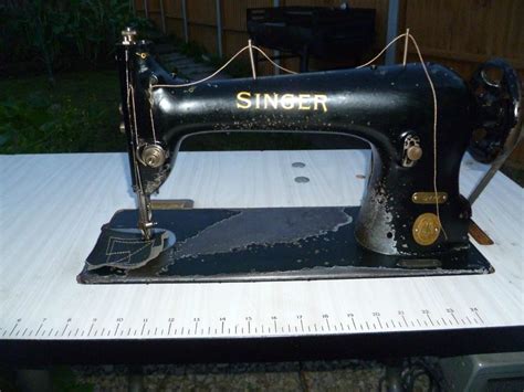 Singer Walking Foot Sewing Machine - Asking List