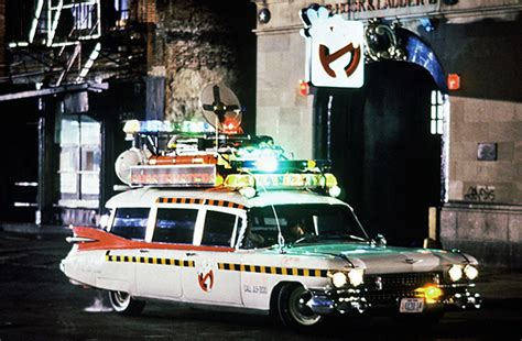 Ghostbusters II Ecto-1A Restoration Project