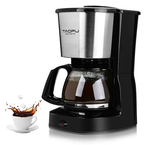 Best 5 cup thermal carafe coffee maker - 4U Life