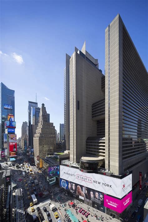 New York Marriott Marquis | Classic Vacations