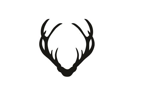 AA41- Deers- Antlers - SVG cut file - Deer - Antlers, Bundle (145275) | Cut Files | Design Bundles