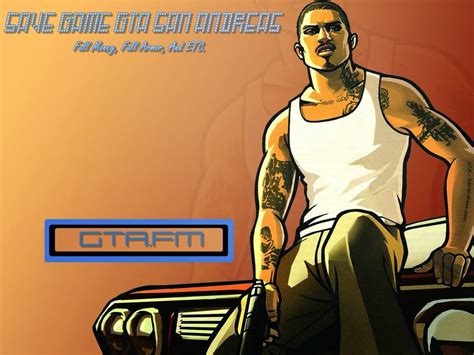 GTA SA - Save Game 100% Complete | GTA Free Mods