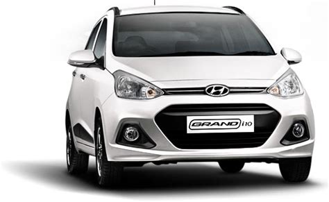 Hyundai Grand i10 Colors: Blue, Red, Black, White, Silver, Orange ...