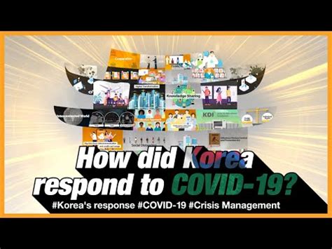 How South Korea Combatted COVID-19 Through Collaborative Cooperation