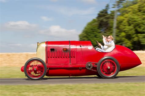 Fiat S.76 - Chassis: 1 - 2015 Goodwood Festival of Speed