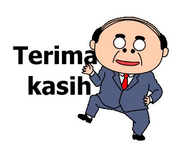 Animasi Terima Kasih Bergerak Untuk Powerpoint Gif 3 Gif Images Download - Otosection