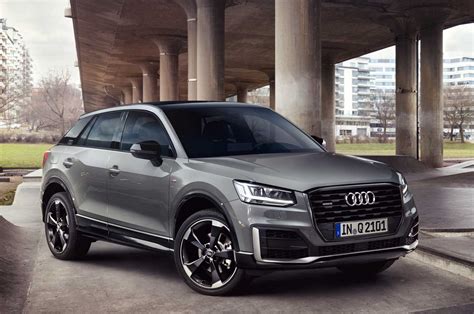 Audi Q2 Edition #1 limited-run model on sale this September | Autocar