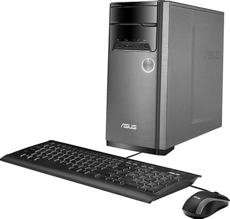 Best Buy: Asus Desktop AMD A10-Series 8GB Memory 1TB Hard Drive M32BF-B03