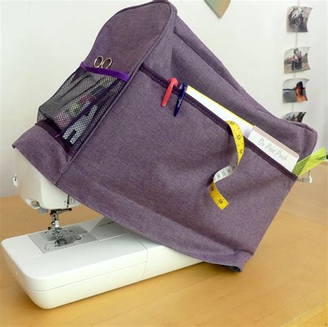 Sewing Machine Cover - Etsy