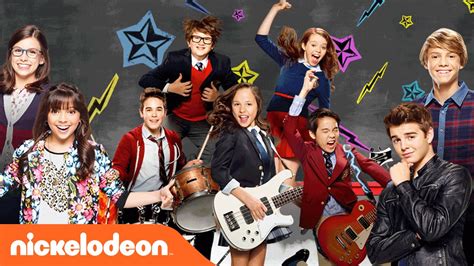 The Beauty Junkie - ranechin.com: Nickelodeon Live Action Series