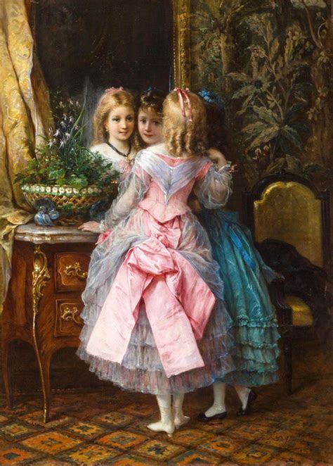 Henry Le Jeune - The Love Letter | Renaissance art, Victorian art ...