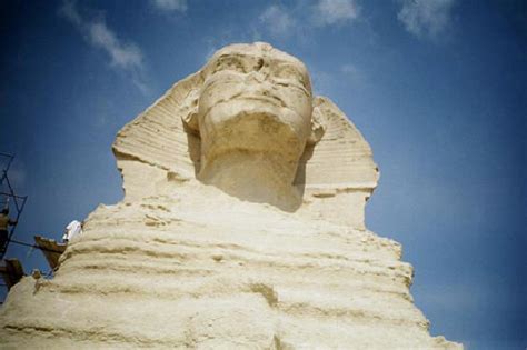 Sphinx Restoration Update