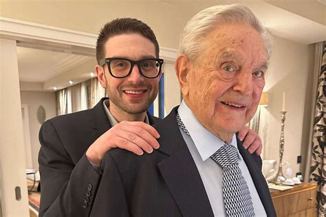 George Soros Hands Control of $25 Billion Empire to His Third-Oldest Son