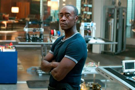 Don Cheadle says Avengers: Endgame was kept secret from actors | EW.com