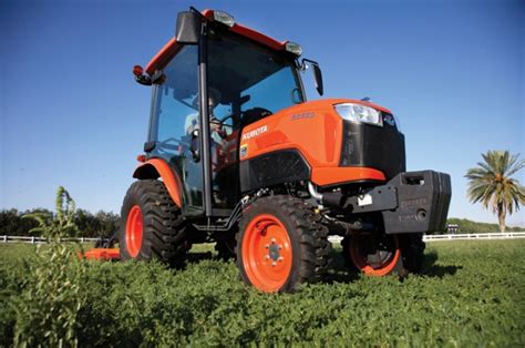 Kubota Compact Tractors — 2014 Spec Guide | Compact Equipment