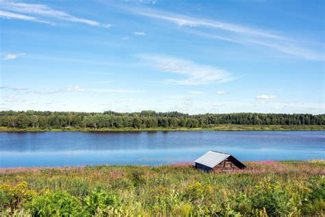 Torne River Valley, Schweden Stockbild - Bild von kultur, skandinavien ...